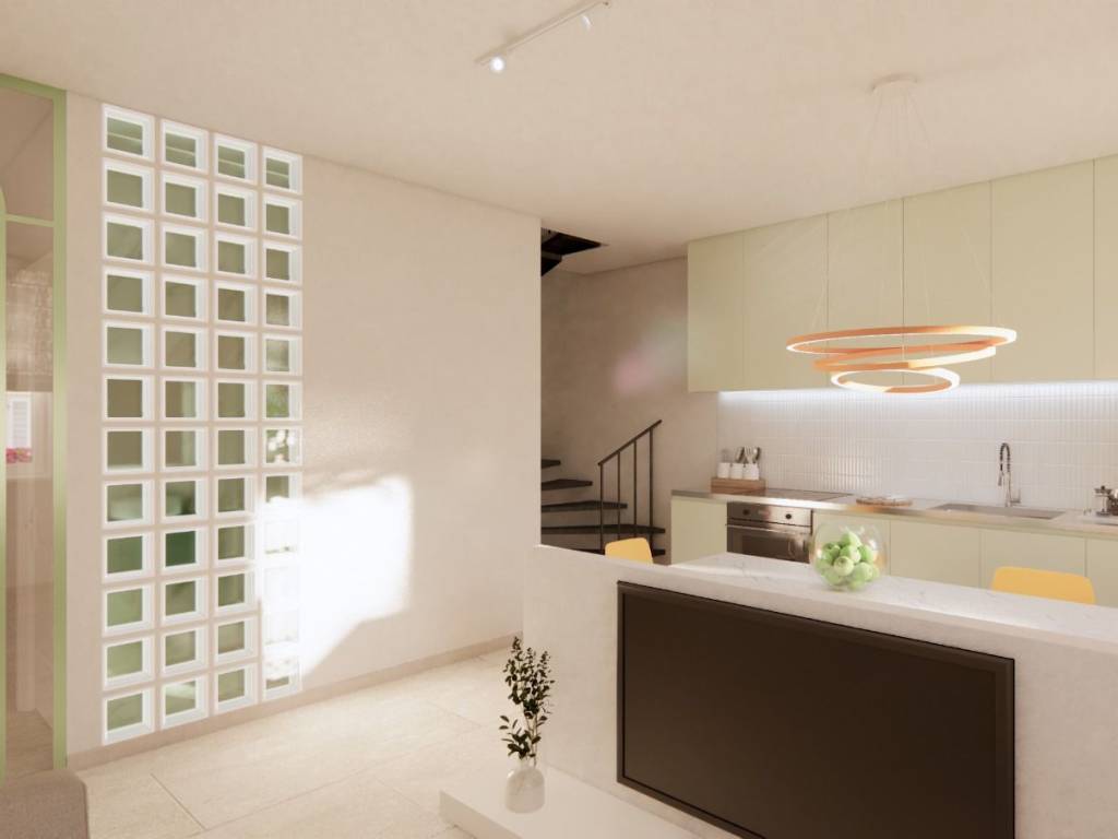 Appartamento a Cogliate in Via Dante Alighieri - Foto 5