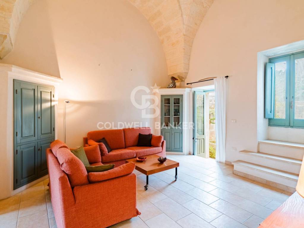 Casa indipendente a Spongano in Via Copini - Foto 2