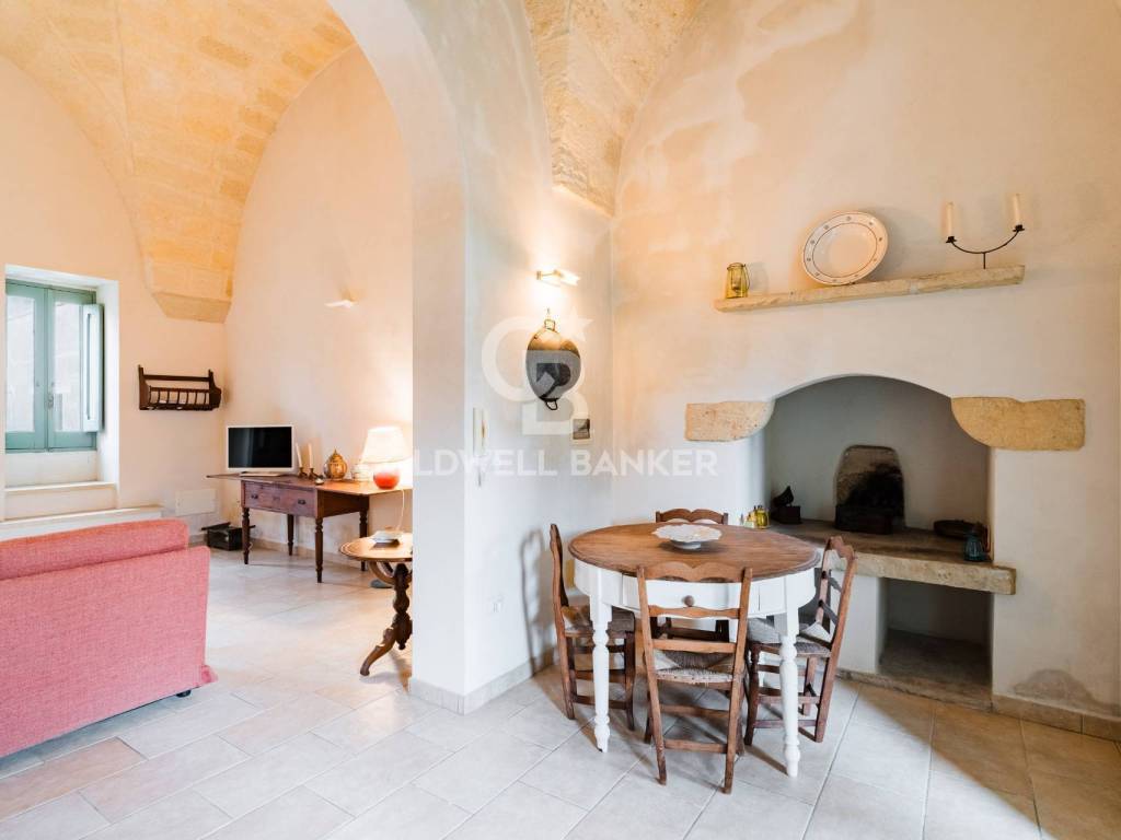 Casa indipendente a Spongano in Via Copini - Foto 3