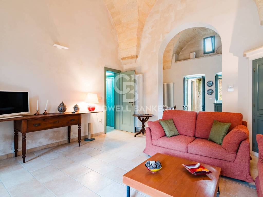 Casa indipendente a Spongano in Via Copini - Foto 4