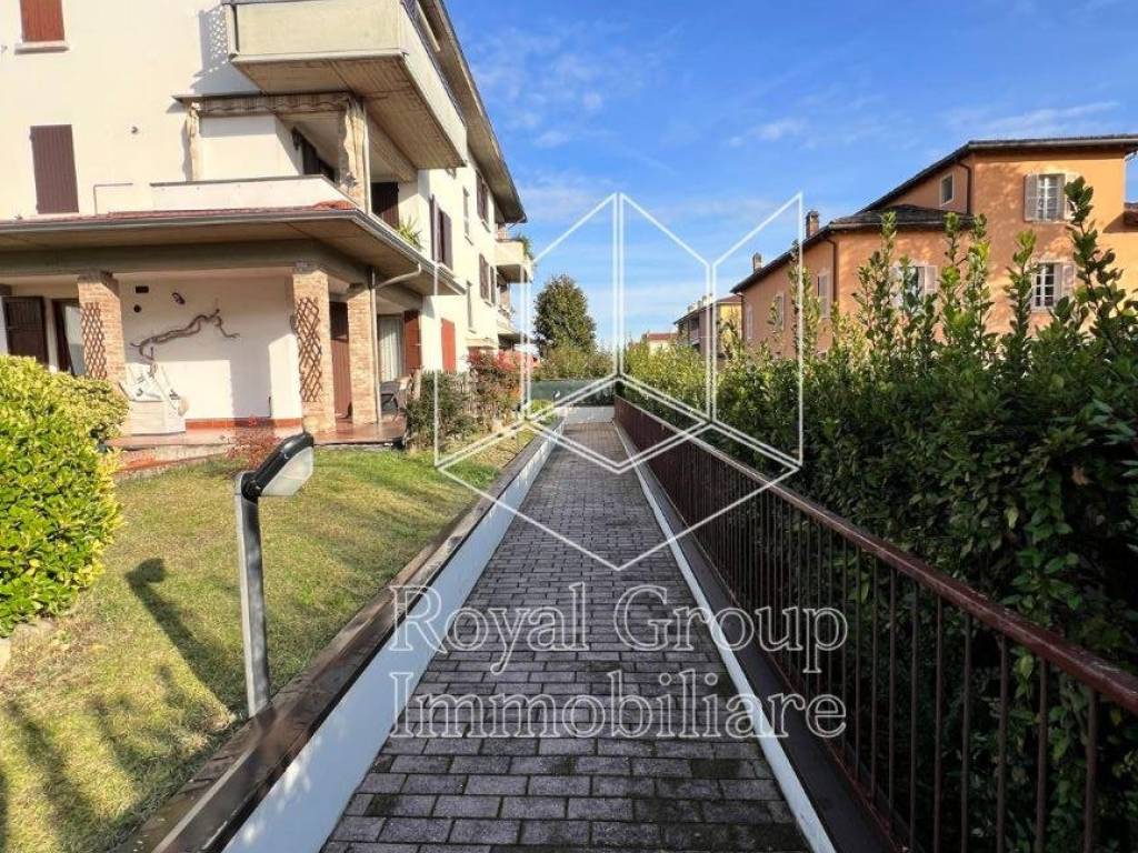 Appartamento a Noceto in Via Generale Carlo Alberto Dalla Chiesa, 54 - Foto 3