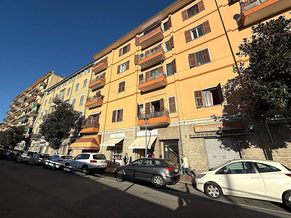 Appartamento a Ventimiglia in Via Tenda, 4 - Foto 2