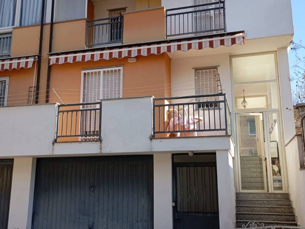 Villetta a schiera a Vercelli in Via Carlo Sforza, 20 - Foto 4