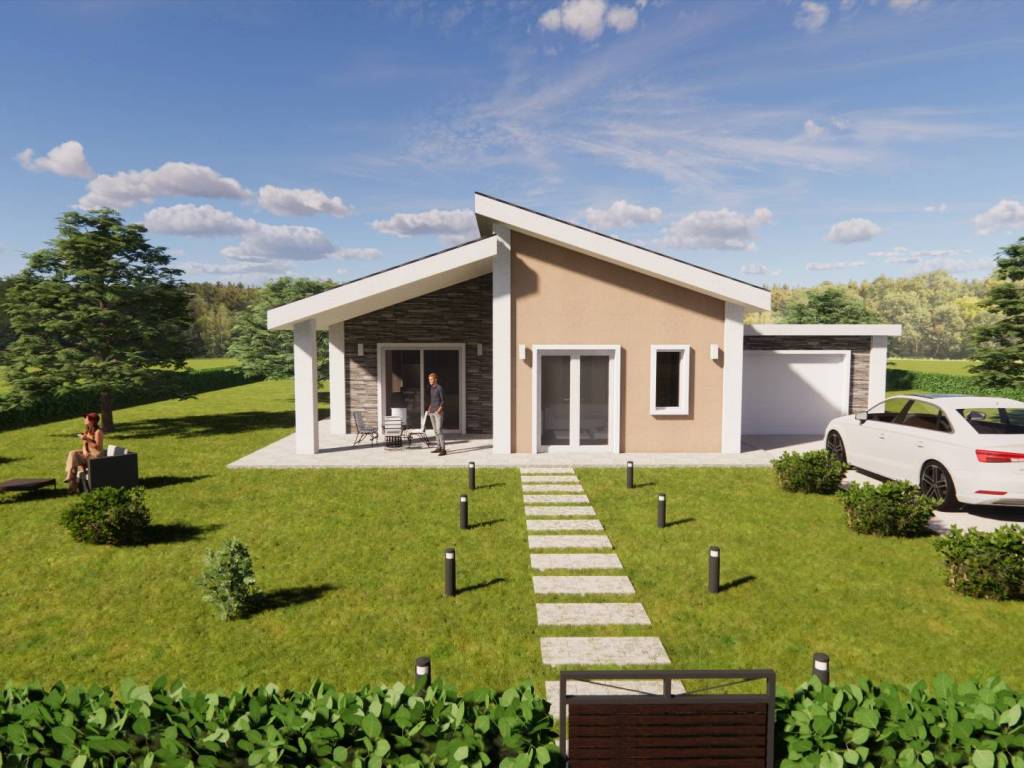 Villa a Corridonia in Contrada Castellano - Foto 2