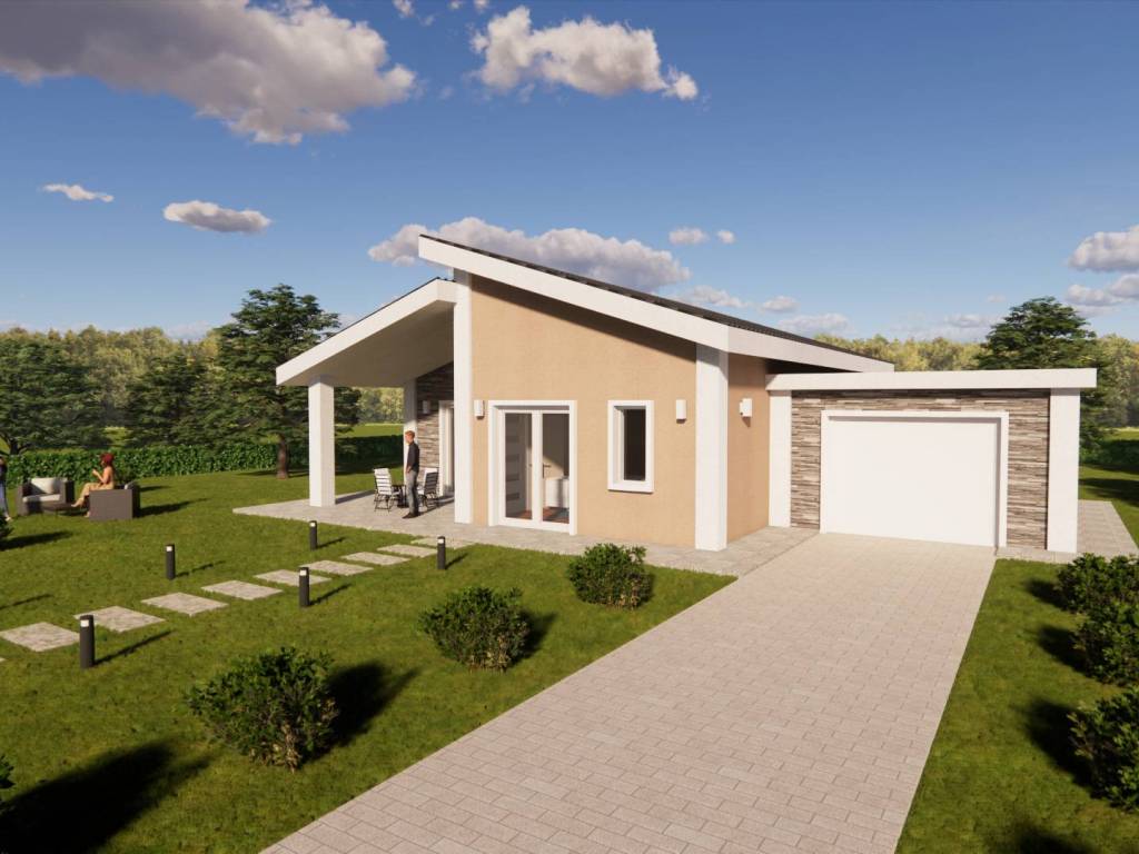 Villa a Corridonia in Contrada Castellano - Foto 3