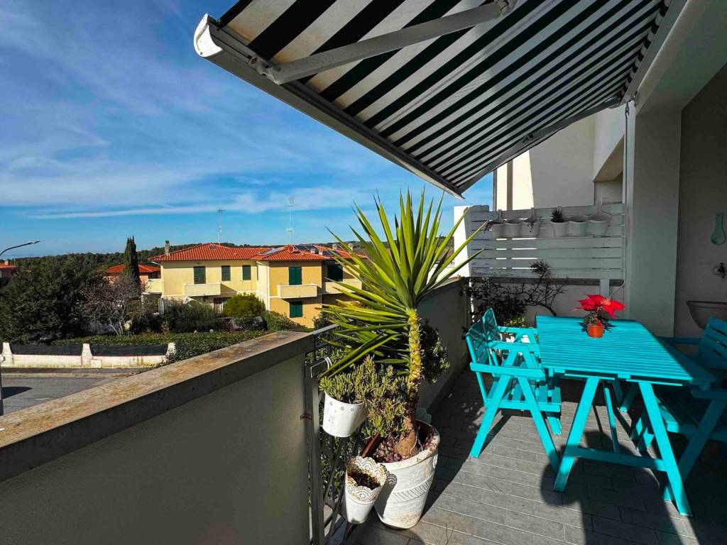 Appartamento a Rosignano marittimo in Via Arno, 7 - Foto 3