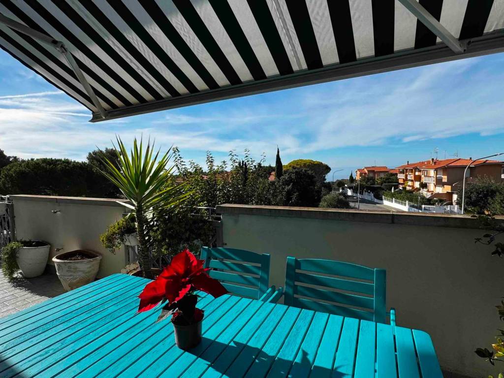 Appartamento a Rosignano marittimo in Via Arno, 7 - Foto 4