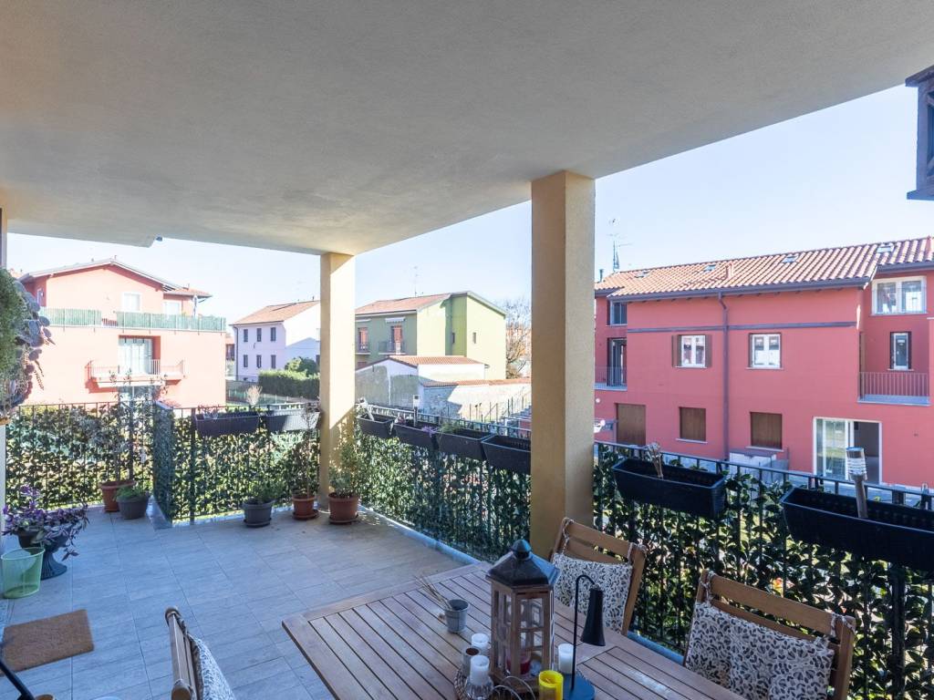 Appartamento a Carnate in Via Guglielmo Marconi - Foto 3