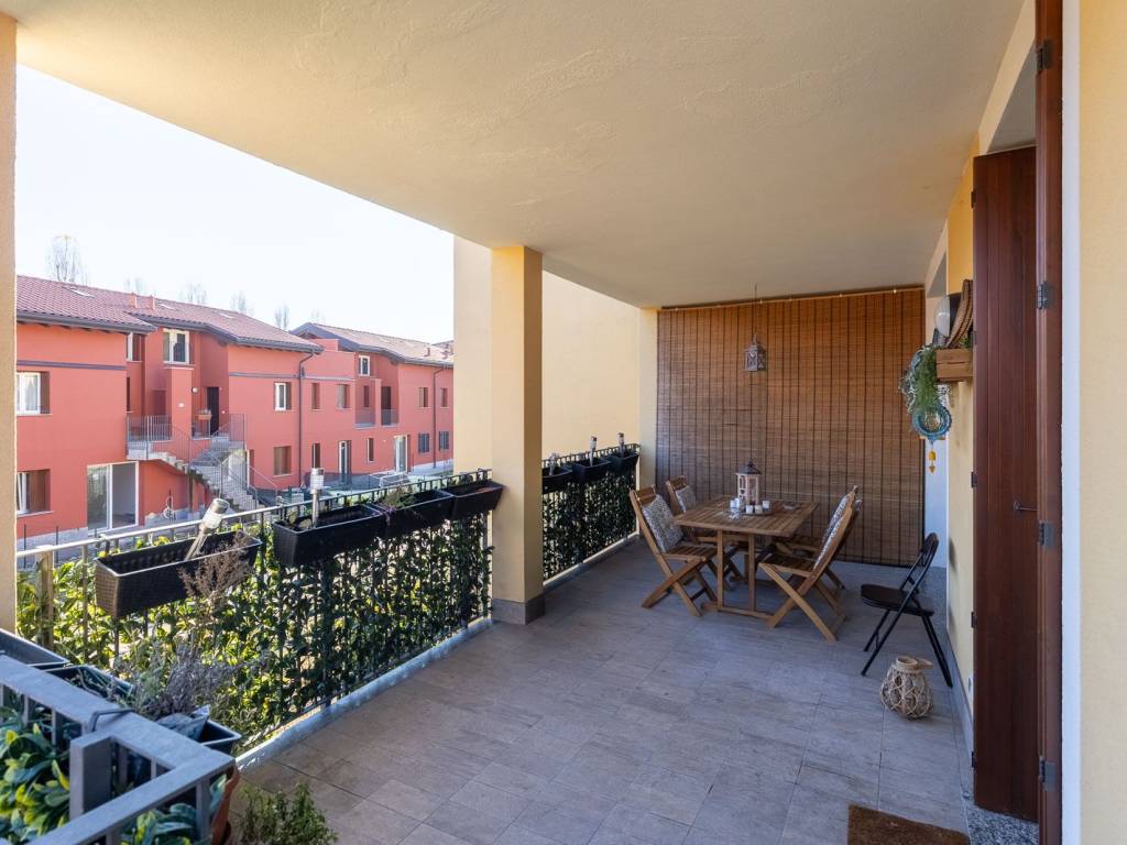 Appartamento a Carnate in Via Guglielmo Marconi - Foto 4