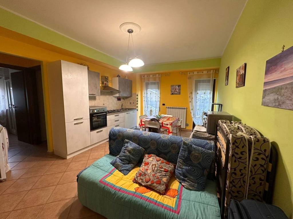 Appartamento a Avezzano in Via Massimiliano Kolbe, 24 - Foto 4