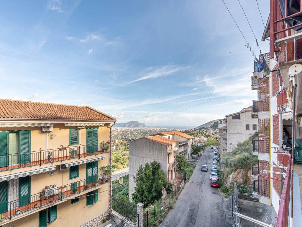 Appartamento a Altofonte in Via Vittorio Emanuele, 293 - Foto 4