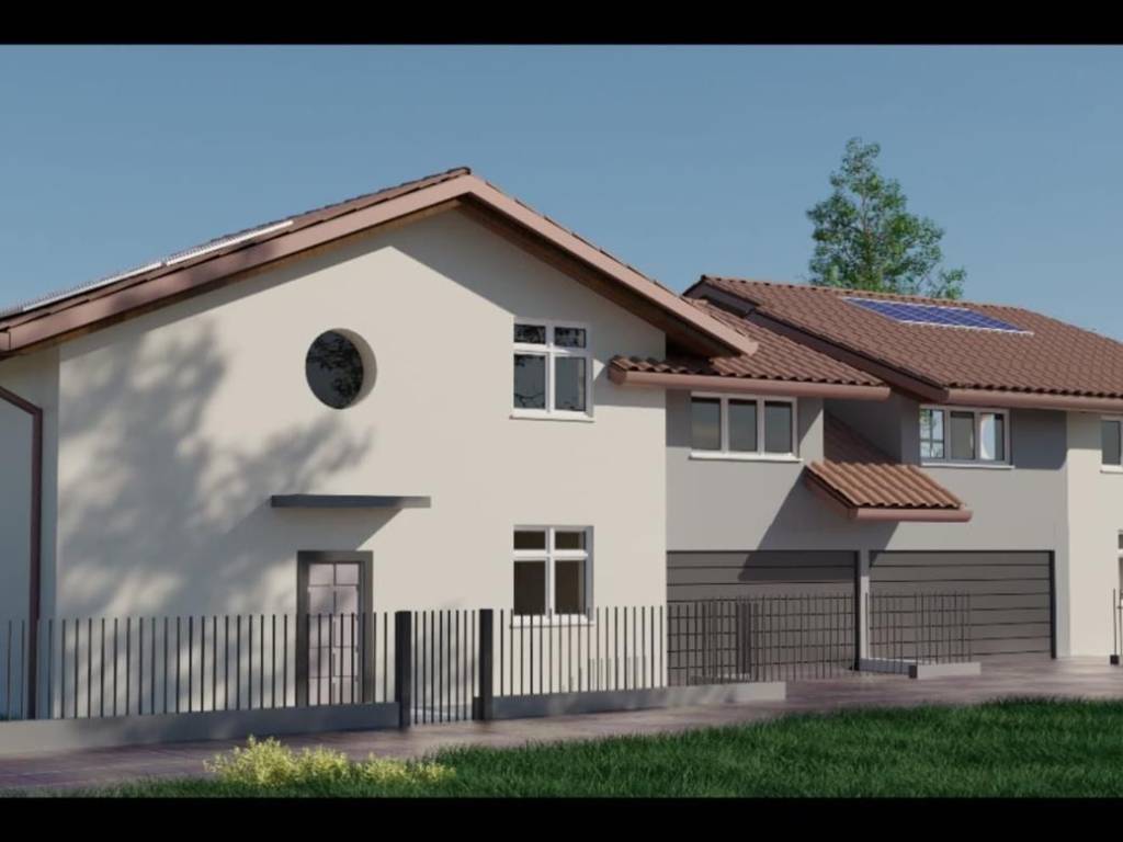 Villa a Briosco in Via Resegone - Foto 2