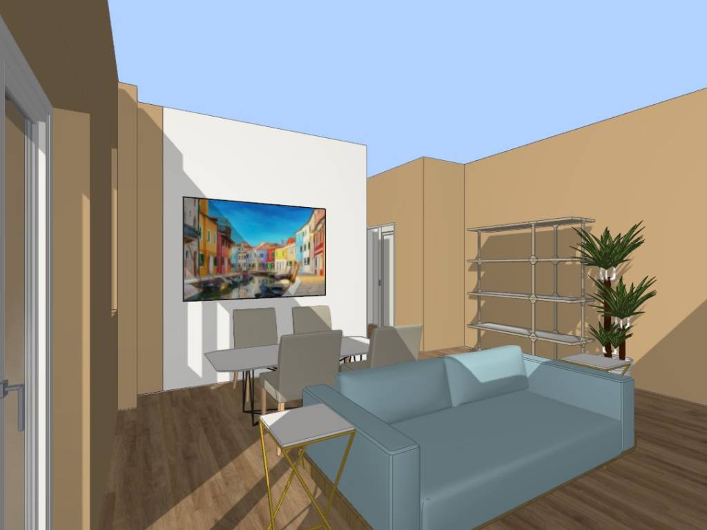 Appartamento a Benevento in Via Clementina Perone - Foto 5