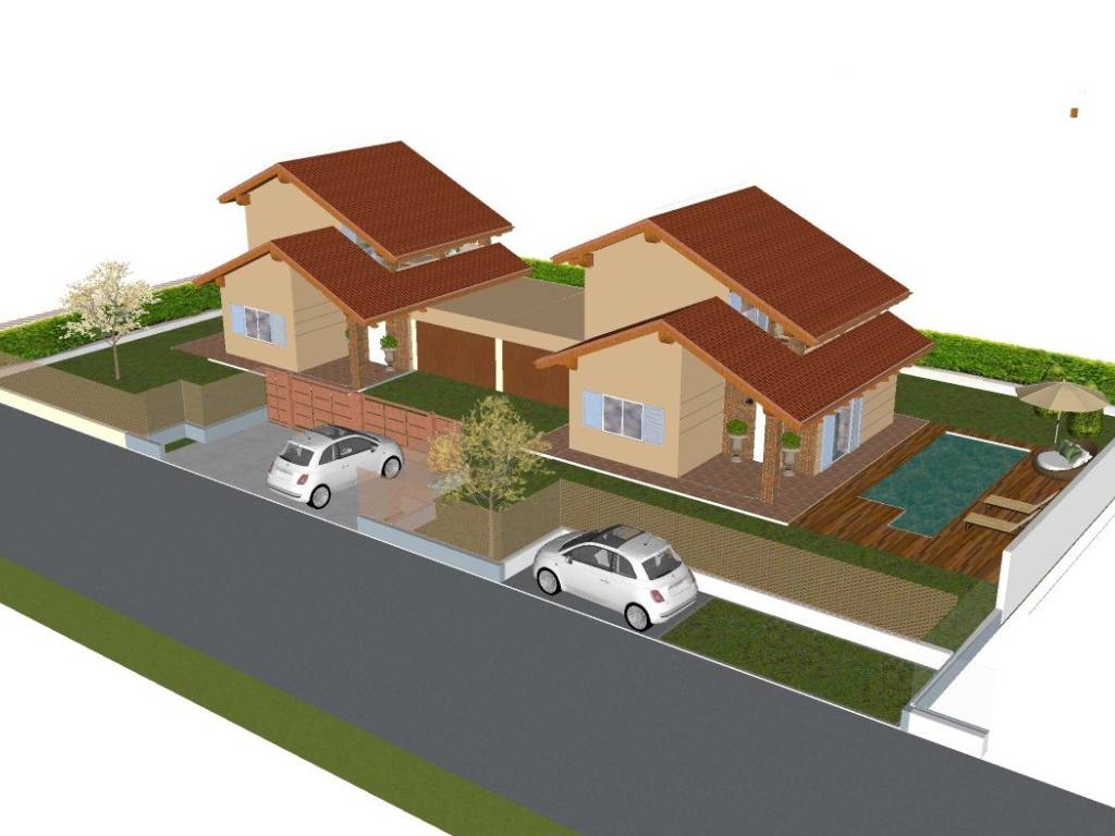 Terreno a Cambiano in Via Campi Rotondi - Foto 2