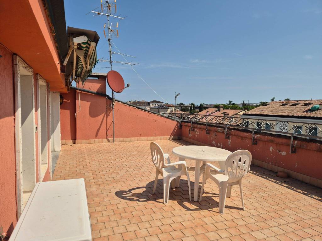 Attico / mansarda a Villafranca di verona in Corso Vittorio Emanuele II, 68 - Foto 3