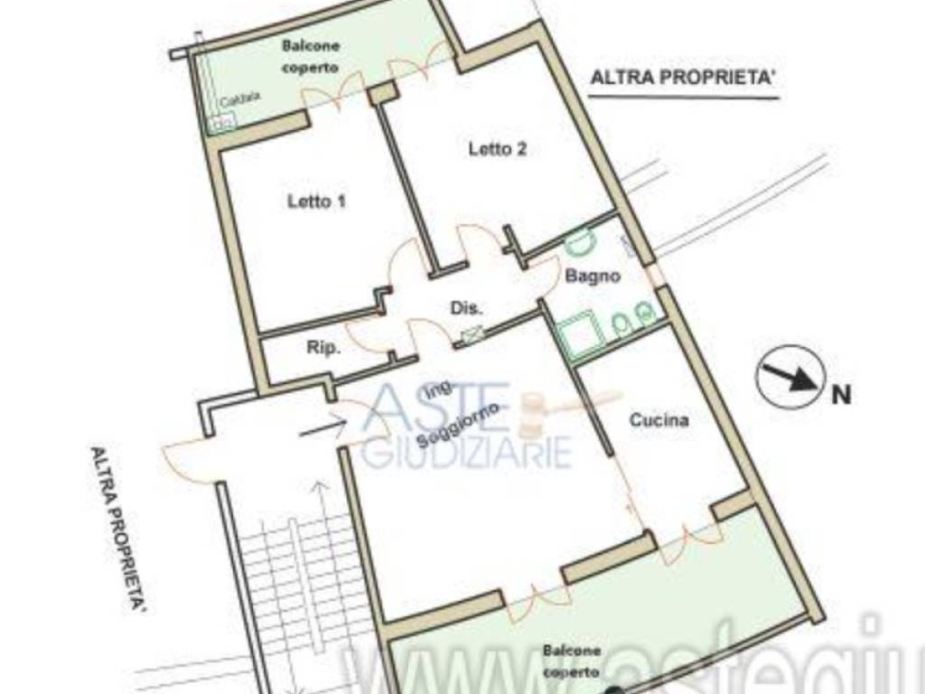 Appartamento a Lecce in Via Torre Mozza, 6 - Foto 4