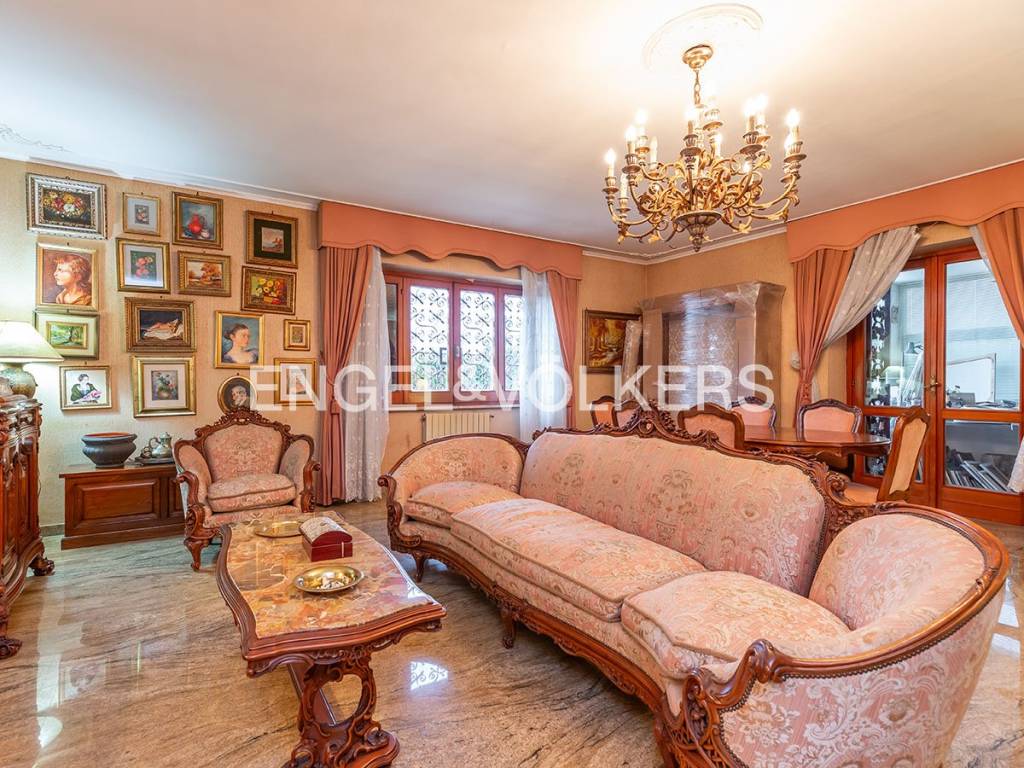 Villa a Velletri in Via Appia Sud - Foto 2