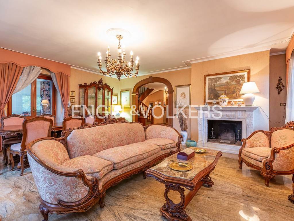 Villa a Velletri in Via Appia Sud - Foto 3