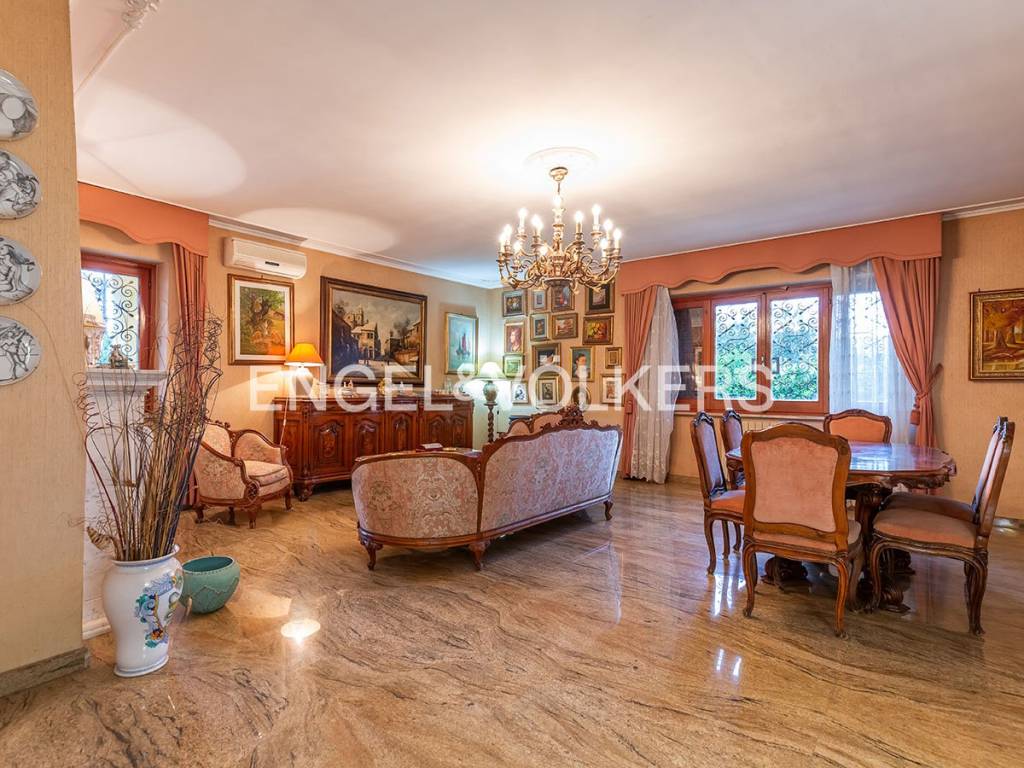 Villa a Velletri in Via Appia Sud - Foto 4