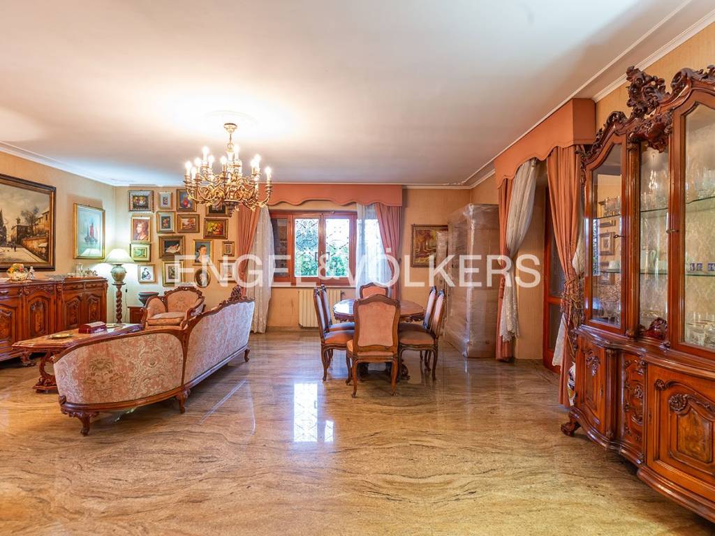 Villa a Velletri in Via Appia Sud - Foto 5