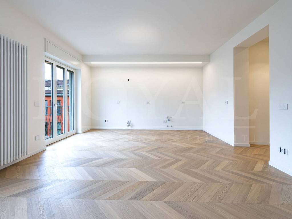 Appartamento a Bergamo in Via Madonna della Neve - Foto 3