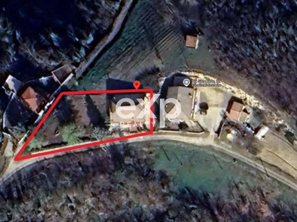 Casa indipendente a Rocca d'arazzo in Via San Carlo, 22 - Foto 2