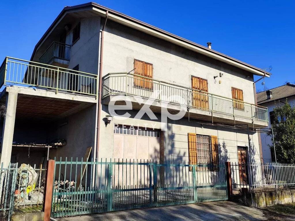 Casa indipendente a Rocca d'arazzo in Via San Carlo, 22 - Foto 4