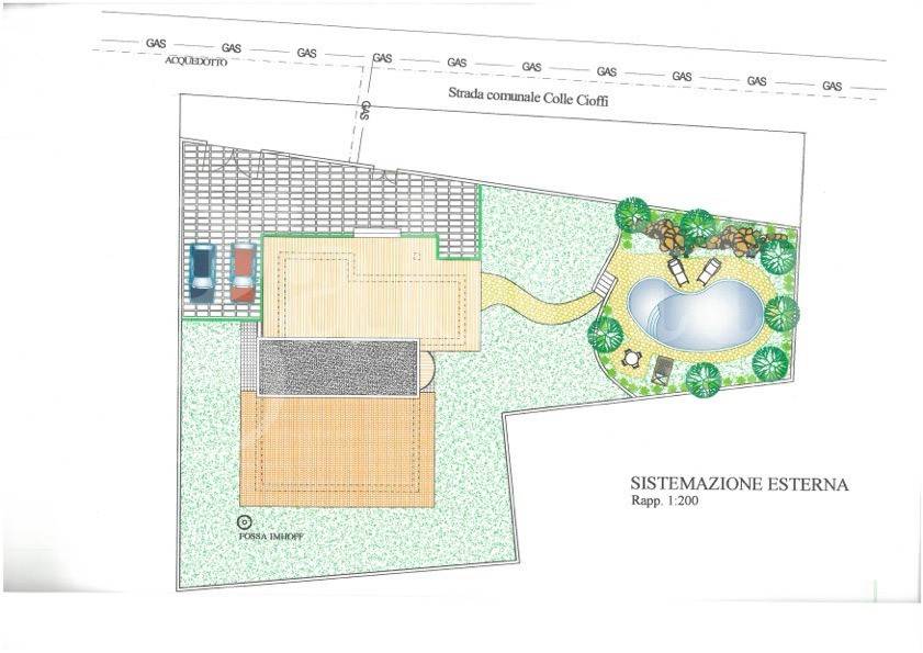 Terreno a Isernia in Via Colle Cioffi , s.n. - Foto 2