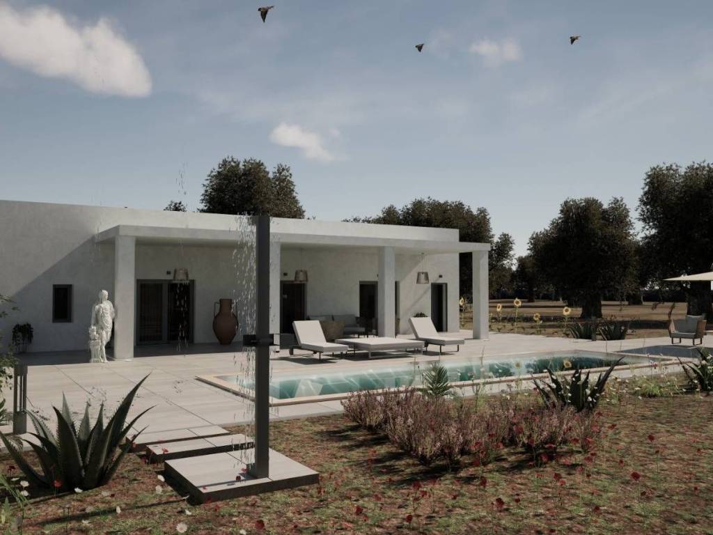 Villa a Ostuni in Contrada Grotte - Foto 2