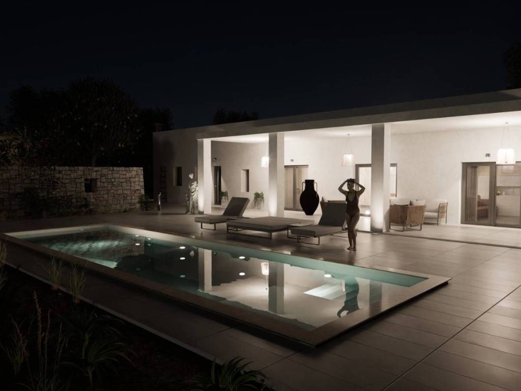 Villa a Ostuni in Contrada Grotte - Foto 3