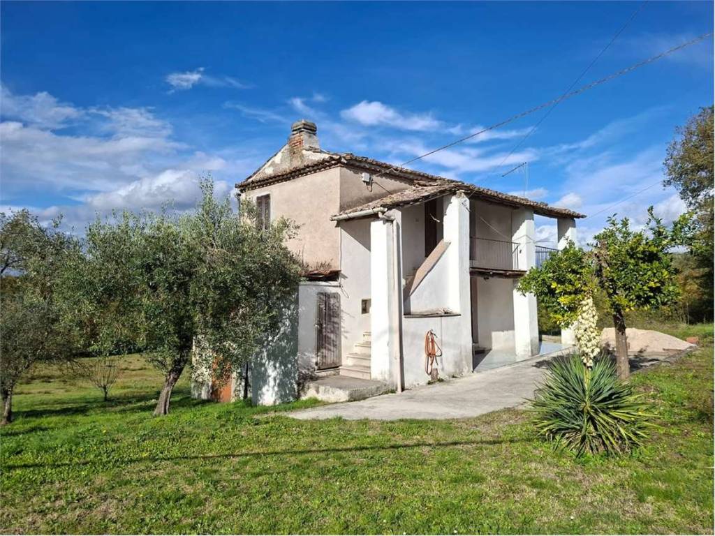 Casa indipendente a Pofi in VIA PESCARA, SNC - Foto 3