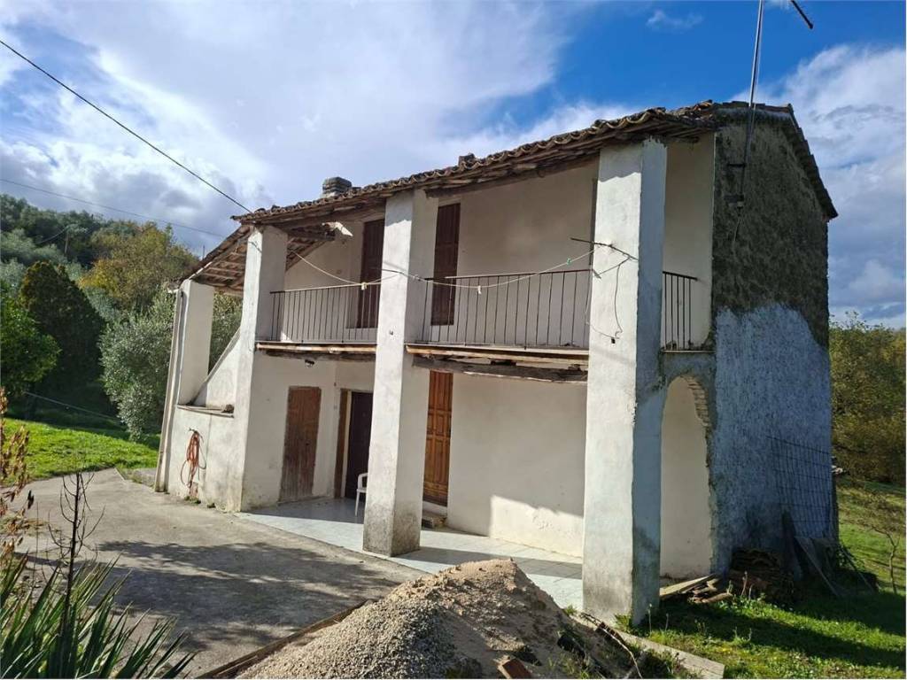 Casa indipendente a Pofi in VIA PESCARA, SNC - Foto 4