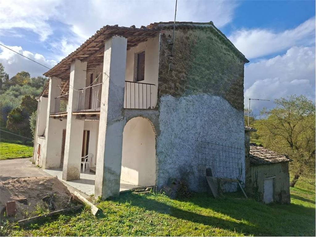 Casa indipendente a Pofi in VIA PESCARA, SNC - Foto 5