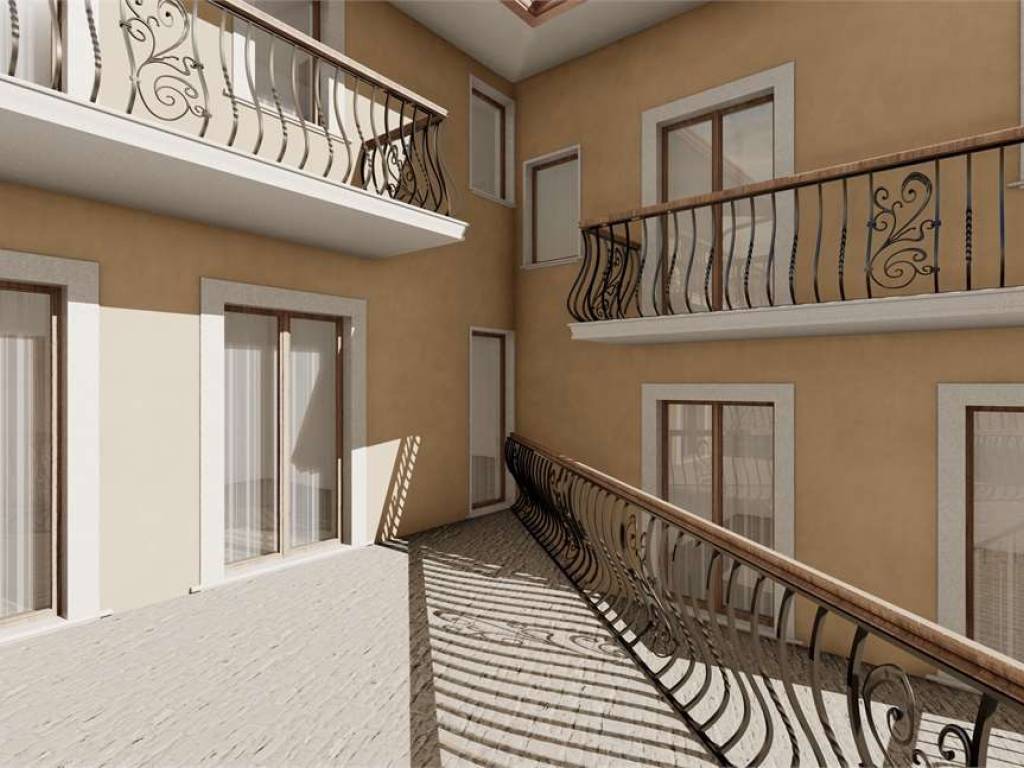 Appartamento a Castel di sangro in Piazza Castello - Foto 3