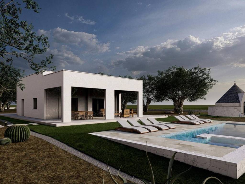 Villa a Ostuni in Contrada Maresca - Foto 3