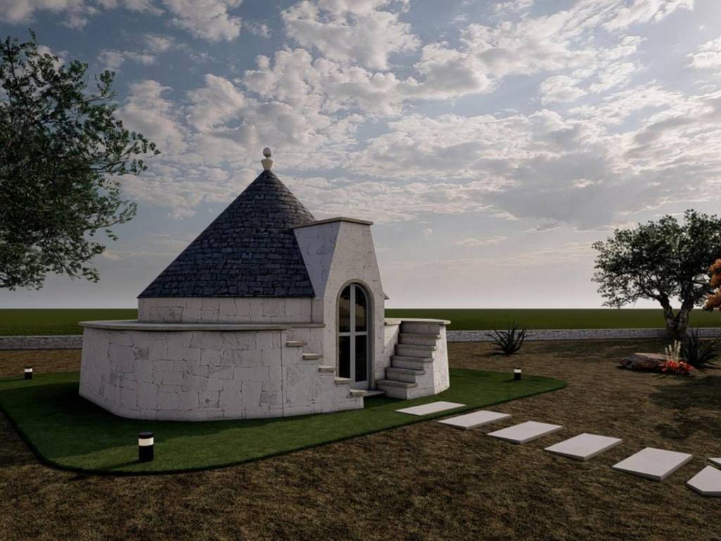 Villa a Ostuni in Contrada Maresca - Foto 4