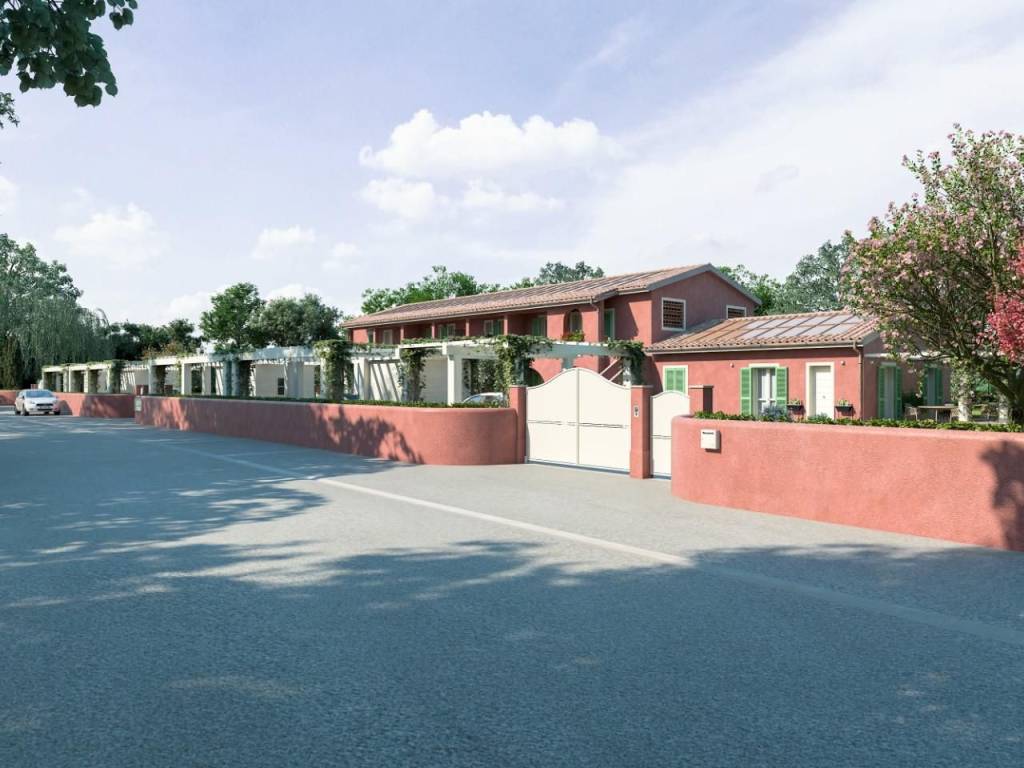 Villa a Calcinaia - Foto 2