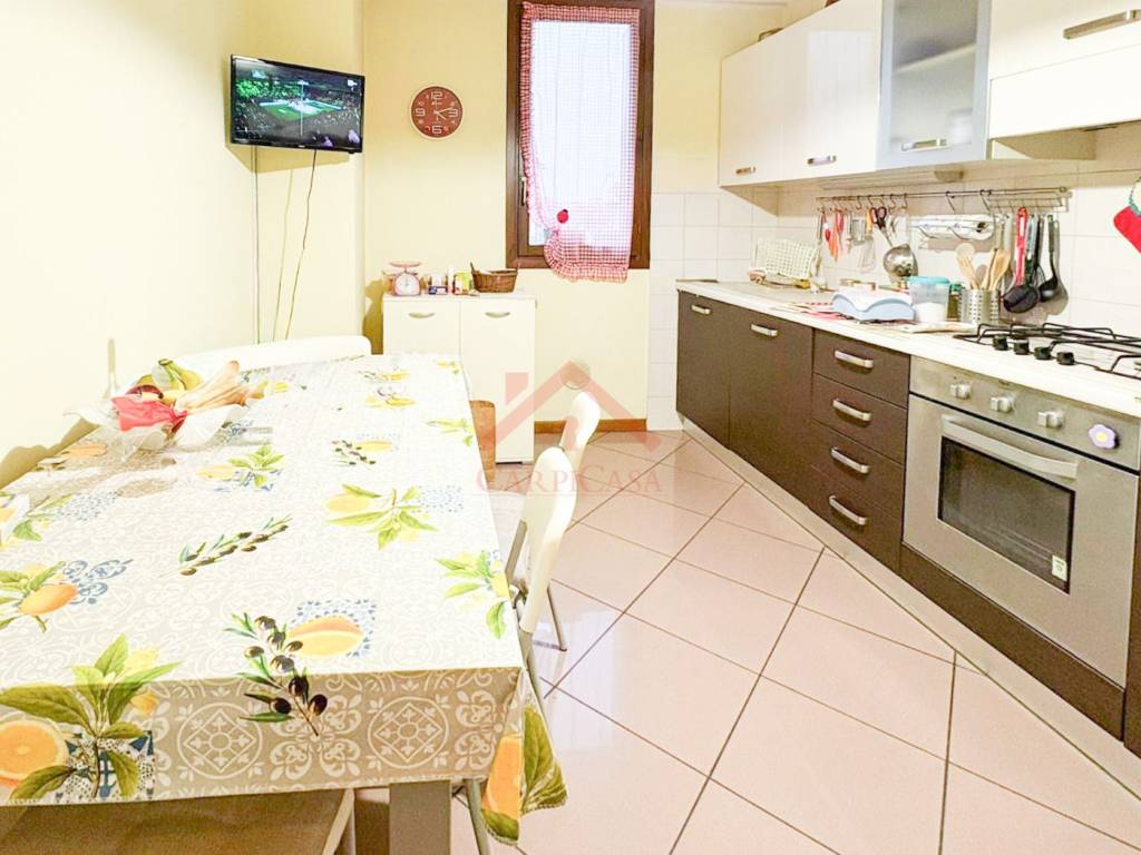 Appartamento a Carpi in Via Antonio Allegri 14 Carpi Province of Modena Italy , - Foto 4