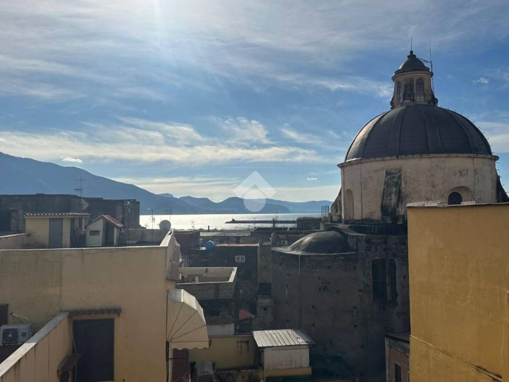 Appartamento a Torre annunziata in C.so Vittorio Emanuele III, 173 - Foto 3
