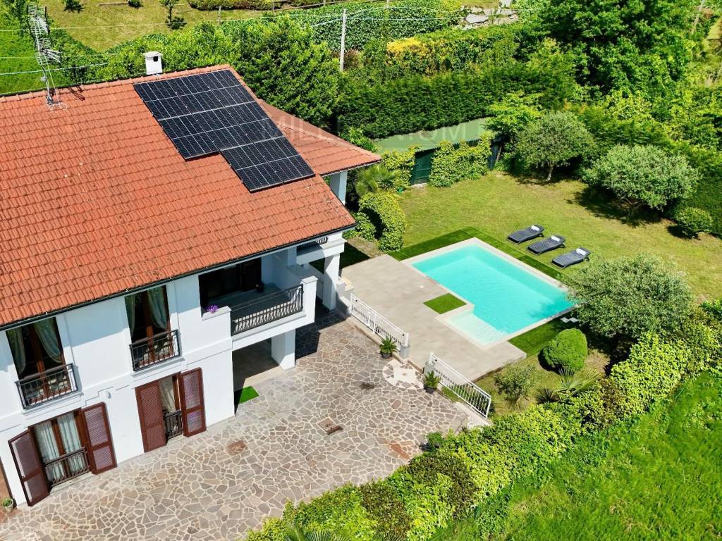 Villa a Dormelletto - Foto 3