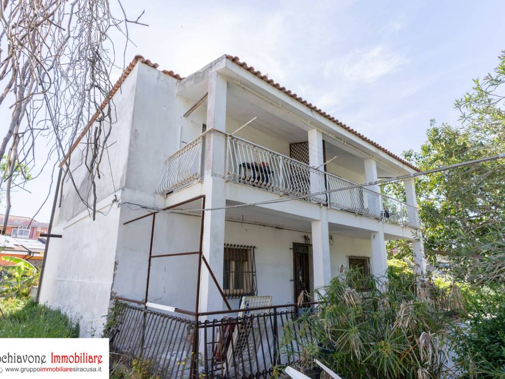 Villa a Siracusa in via Solarino - Foto 5