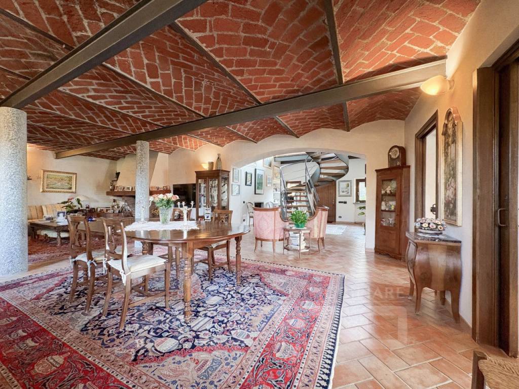 Casa indipendente a Oleggio in Via Strera n 173 - Foto 2