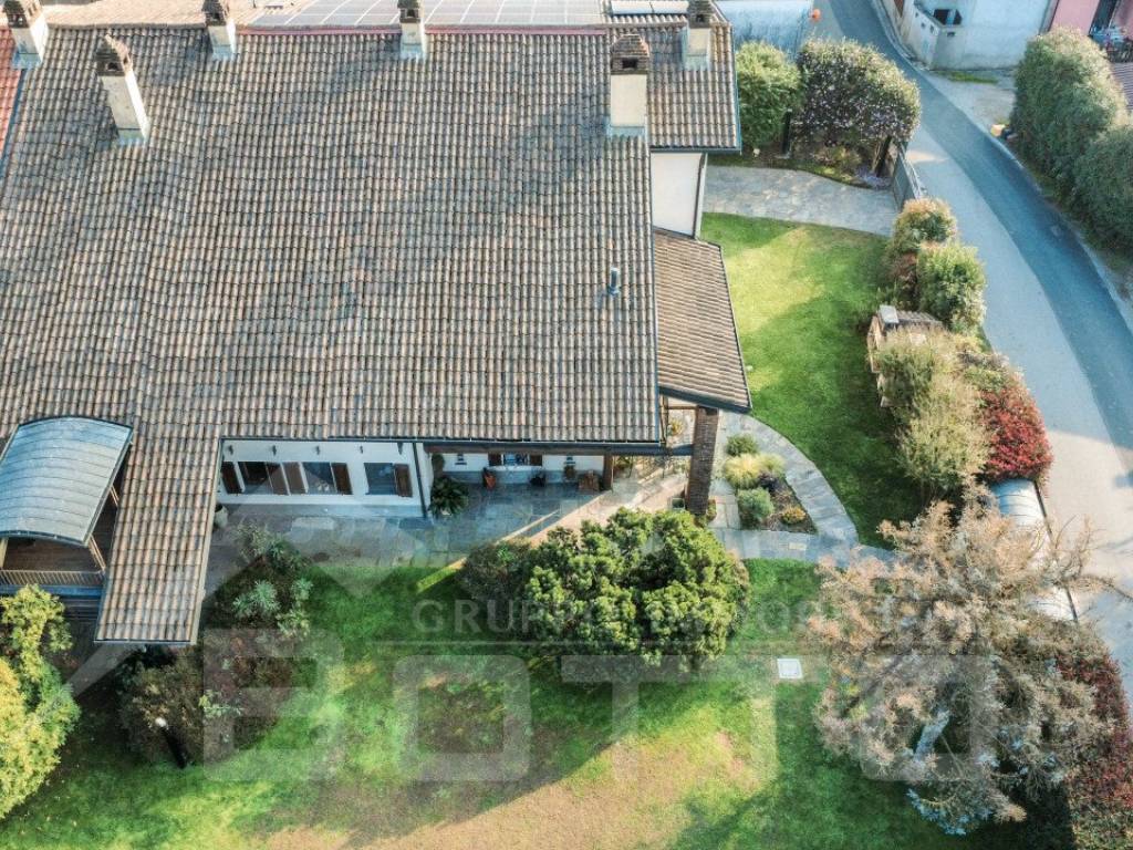 Casa indipendente a Oleggio in Via Strera n 173 - Foto 5