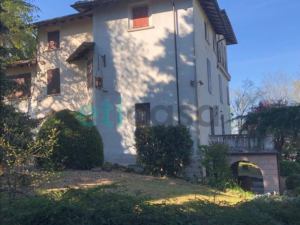 Villa a Ziano piacentino in Viale dei Mille 58, Ziano Piacentino, 58 - Foto 4