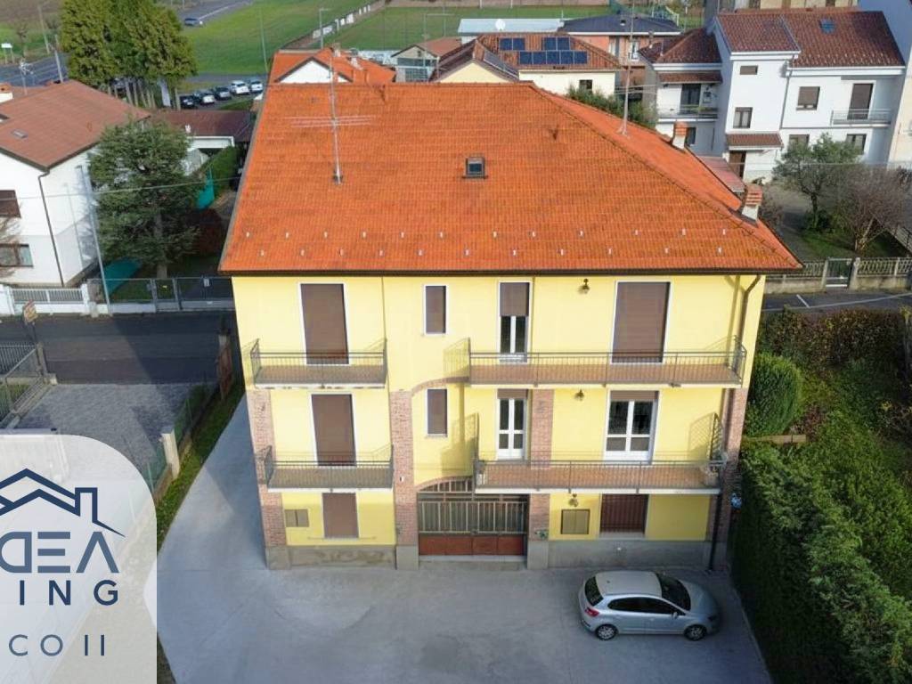 Appartamento a Cogliate in Via Don Filippo Baldassara, 10 - Foto 2