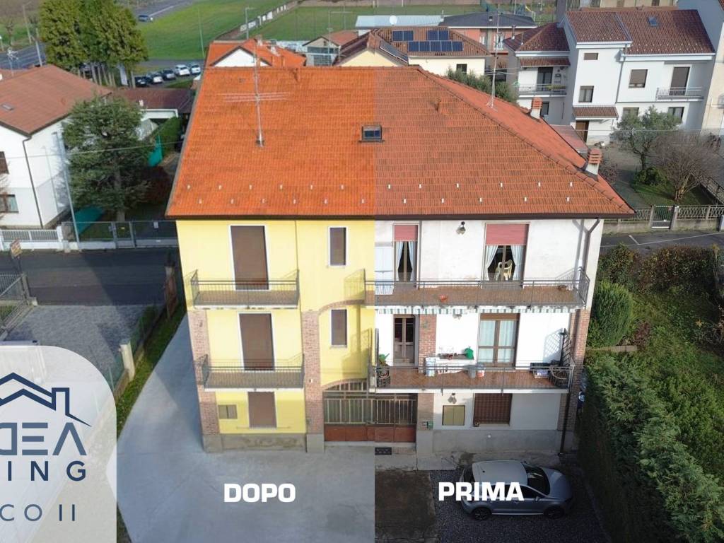 Appartamento a Cogliate in Via Don Filippo Baldassara, 10 - Foto 4