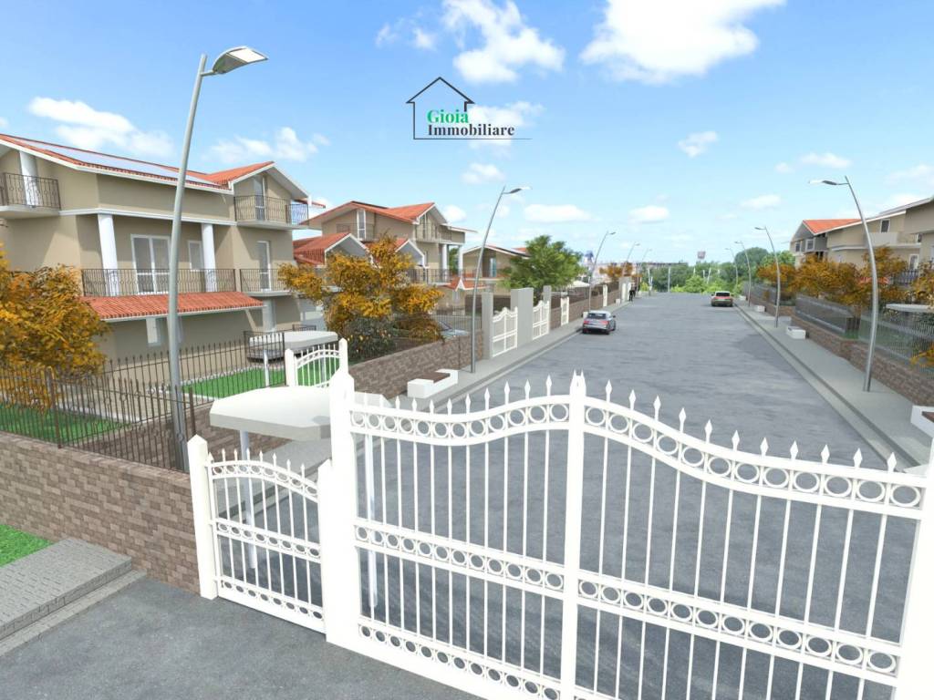 Villetta a schiera a Santa maria imbaro in Via Provinciale della Rocca, 22 - Foto 2