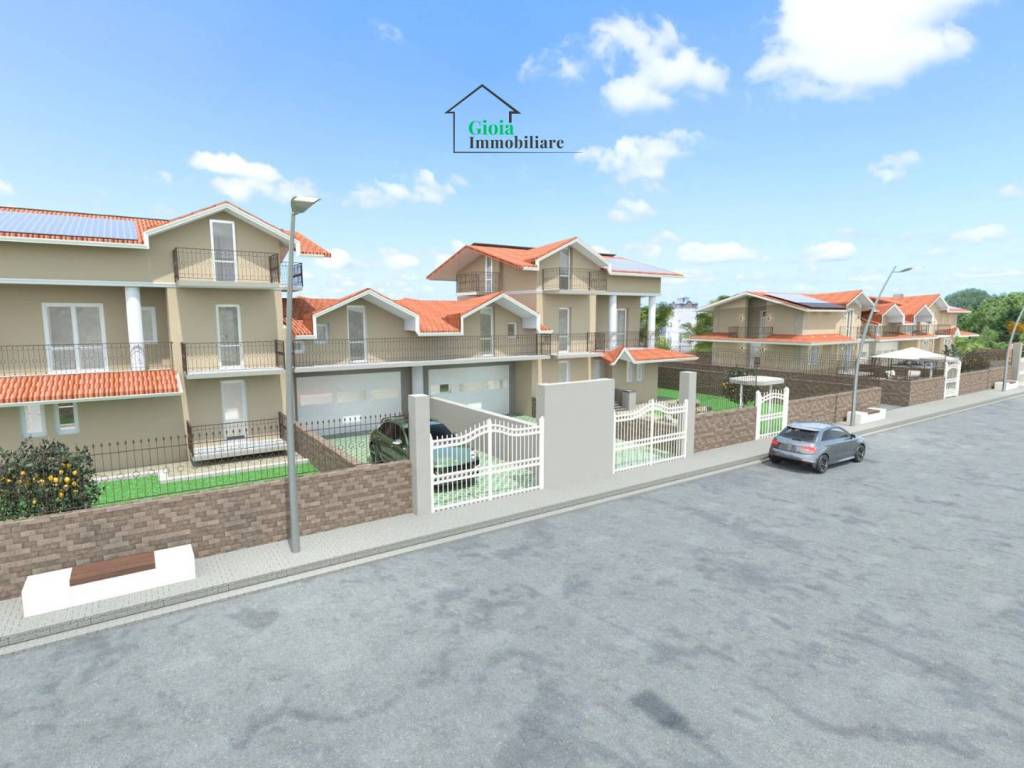 Villetta a schiera a Santa maria imbaro in Via Provinciale della Rocca, 22 - Foto 4