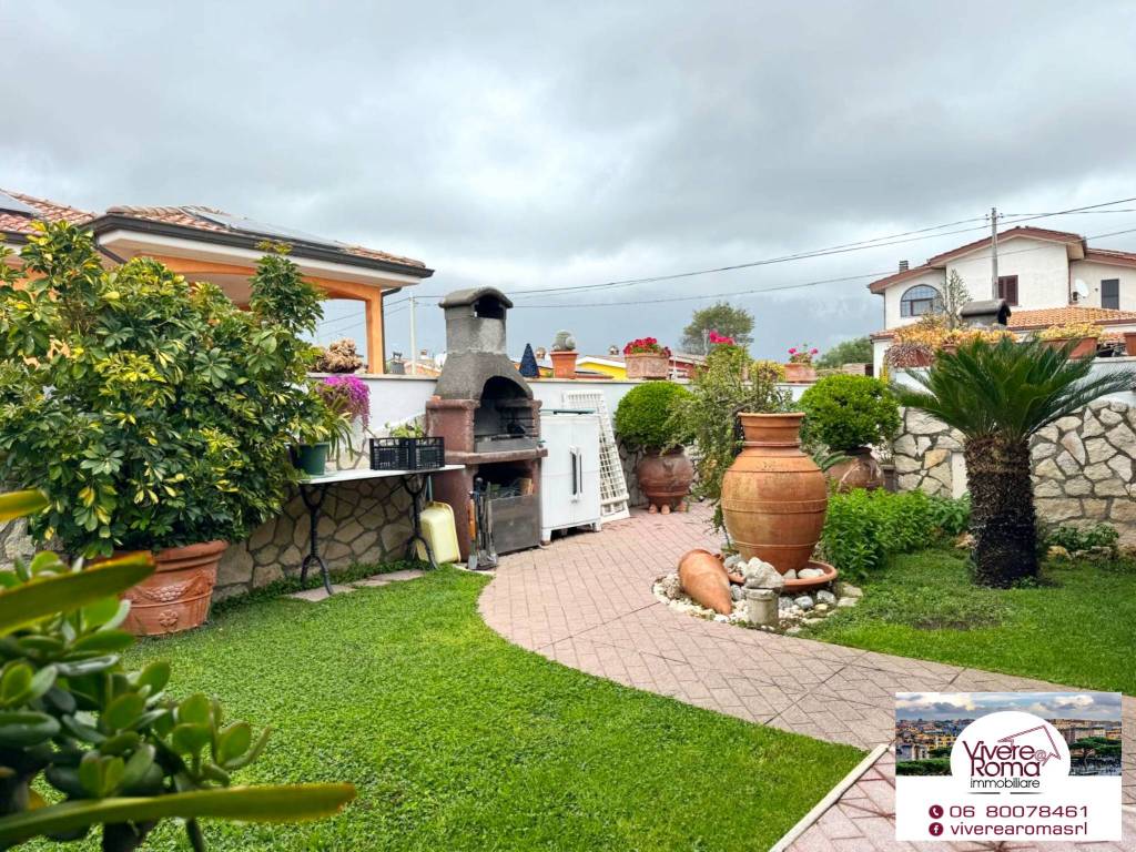 Villetta a schiera a Ardea in Via San Marino - Foto 4