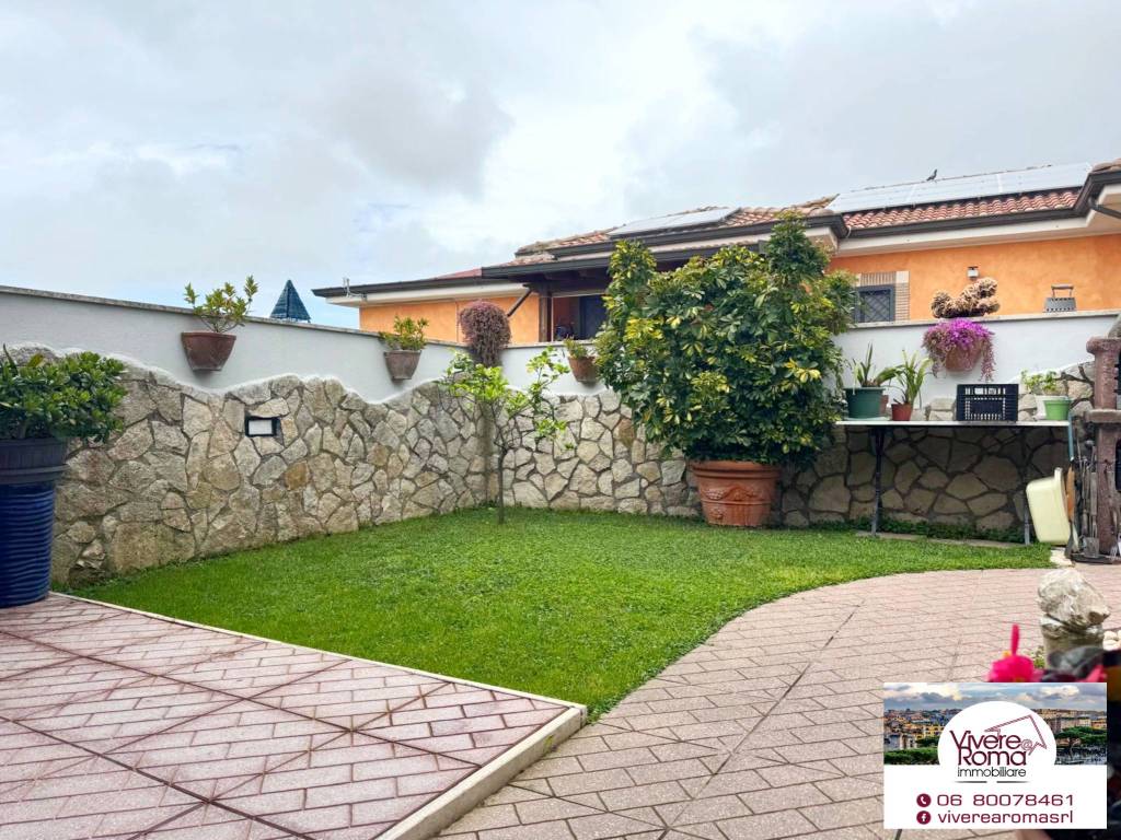 Villetta a schiera a Ardea in Via San Marino - Foto 5